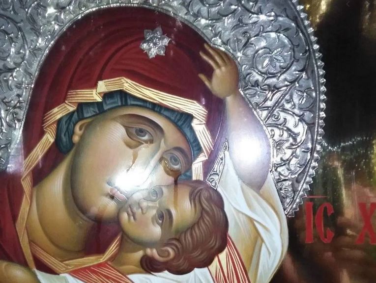 dakria panagia