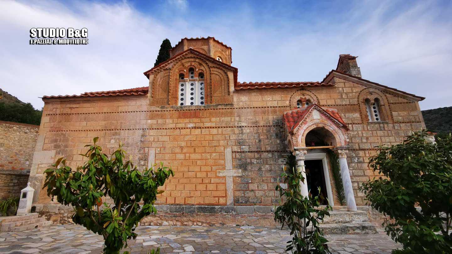 agia moni nafplio 1