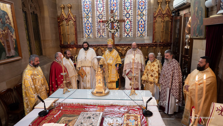 xeirotonies makarios 1