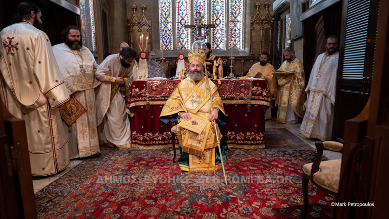 xeirotonies makarios 1