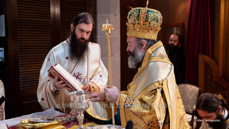 xeirotonies makarios 1