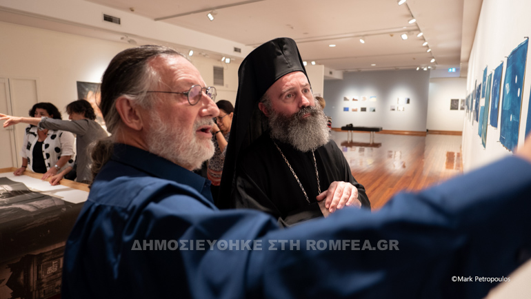 makarios texni 1