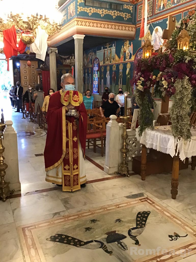 kyr samareitidos koronias 1