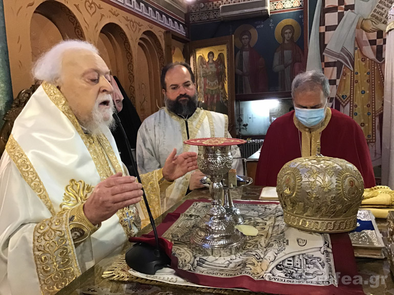kyr samareitidos koronias 1