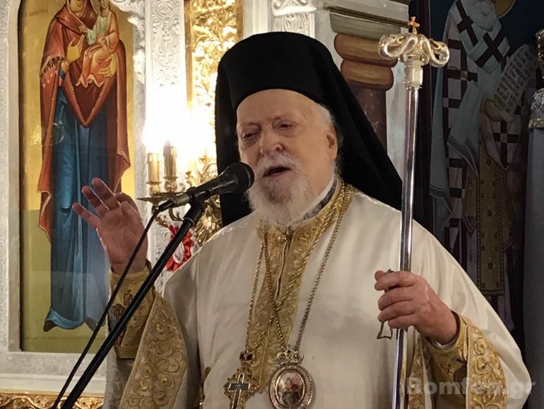 kyr samareitidos koronias 1