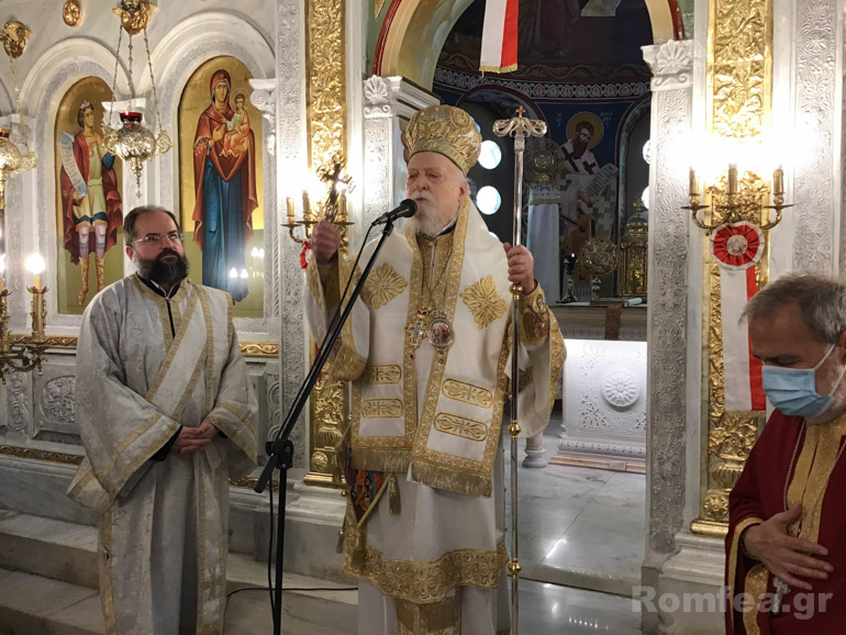 kyr samareitidos koronias 1