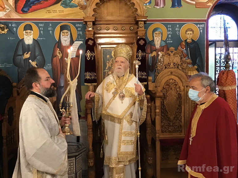 kyr samareitidos koronias 1