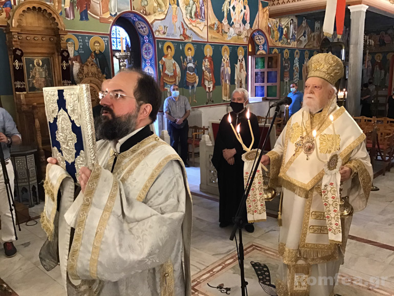 kyr samareitidos koronias 1