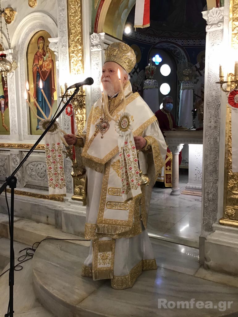 kyr samareitidos koronias 1