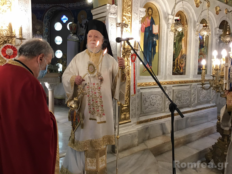 kyr samareitidos koronias 1