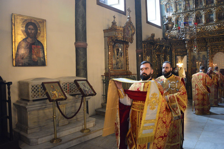samaritidso fanari 1