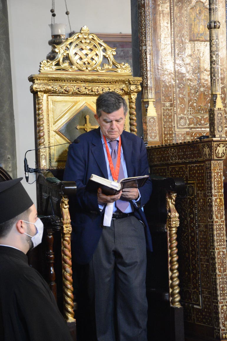 samaritidso fanari 1