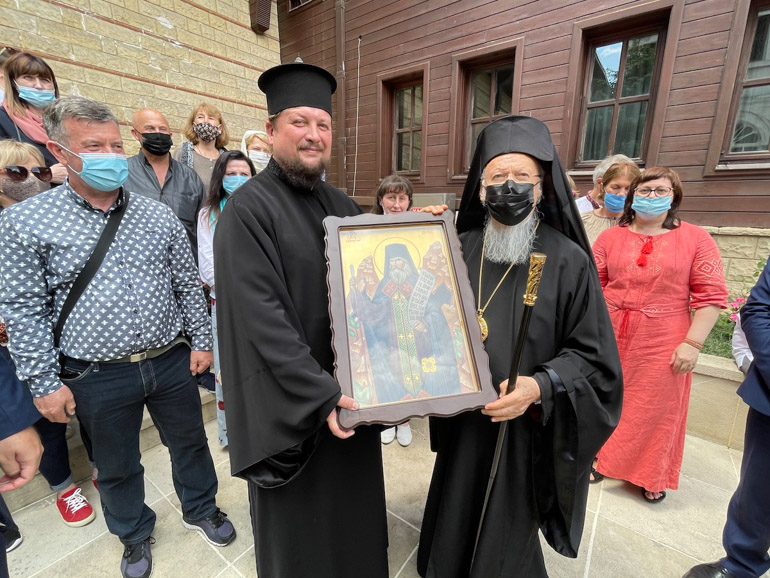 samaritidso fanari 1