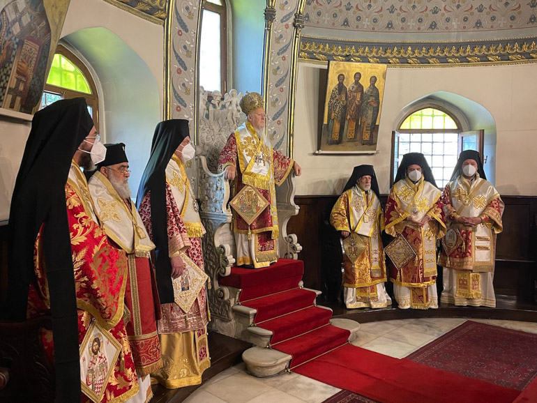 samaritidso fanari 7