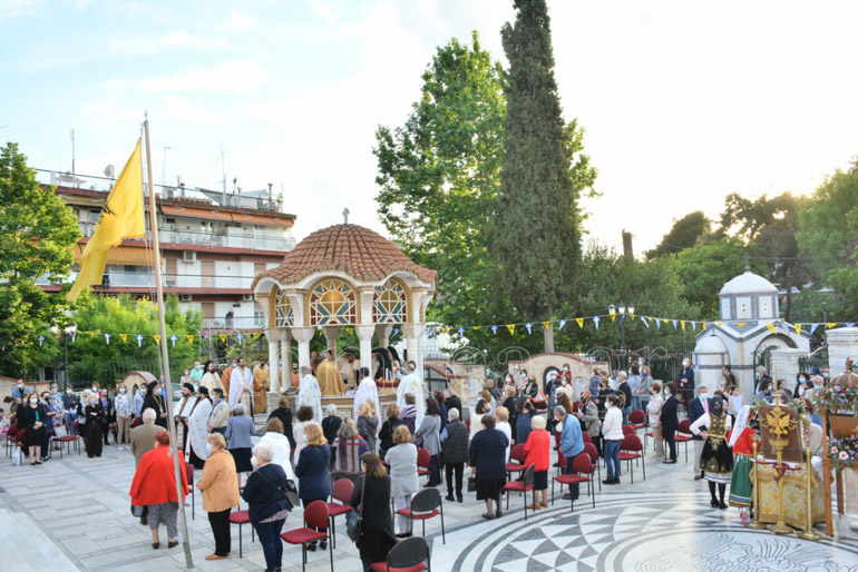 ag therapontas saloniki 1