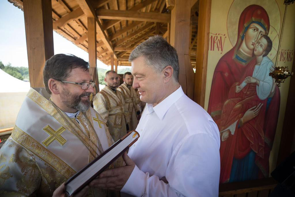 sviatoslav porosenko