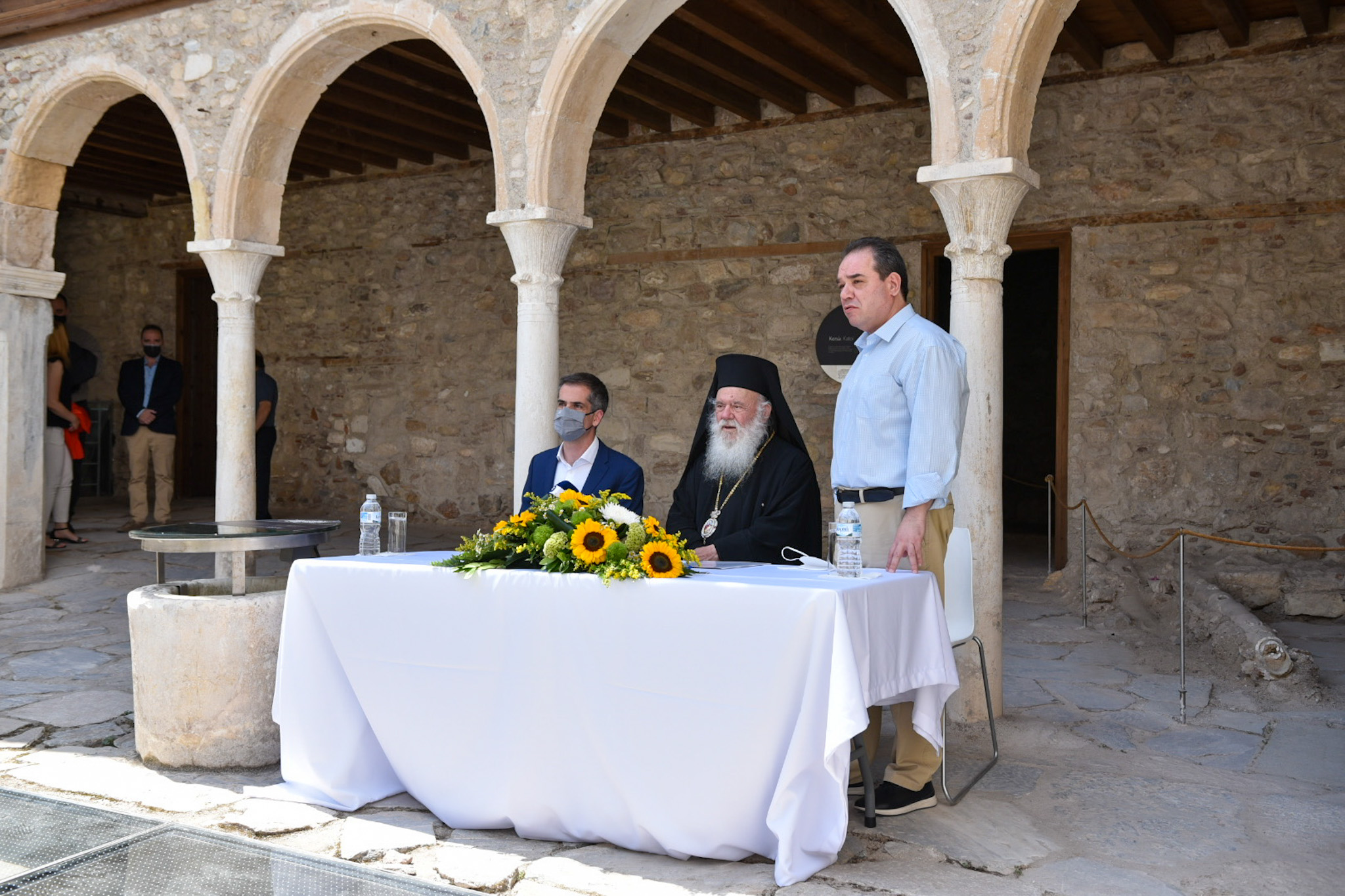 dimtsas apostoli