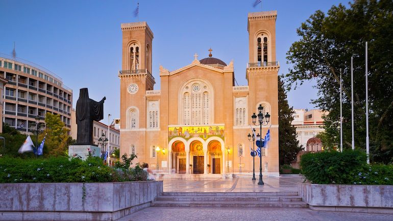 Metropolitan Cathedral