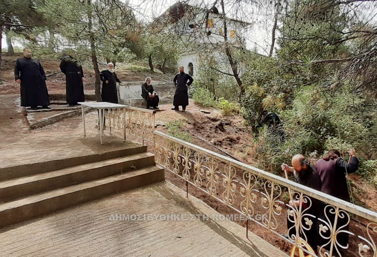 sigentrosi makarios 1