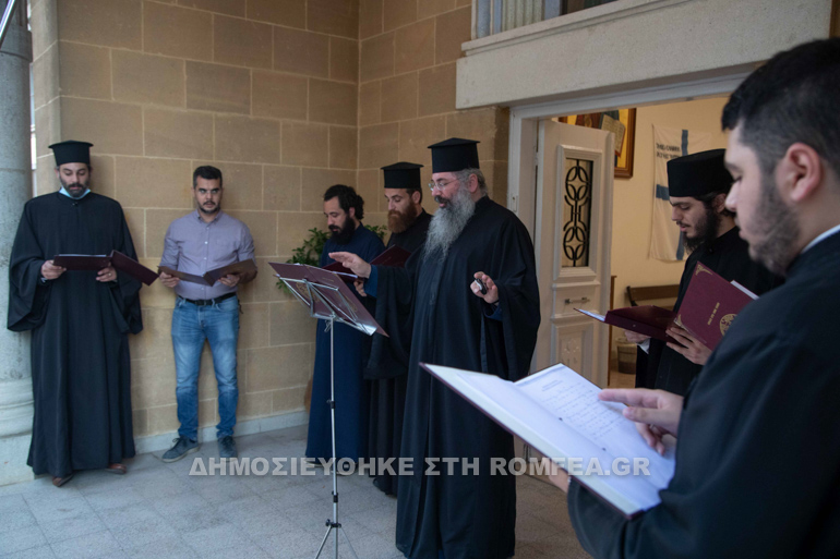 teleti apofoitisis 1