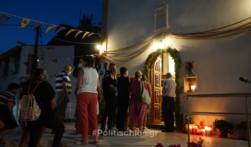 agia markela