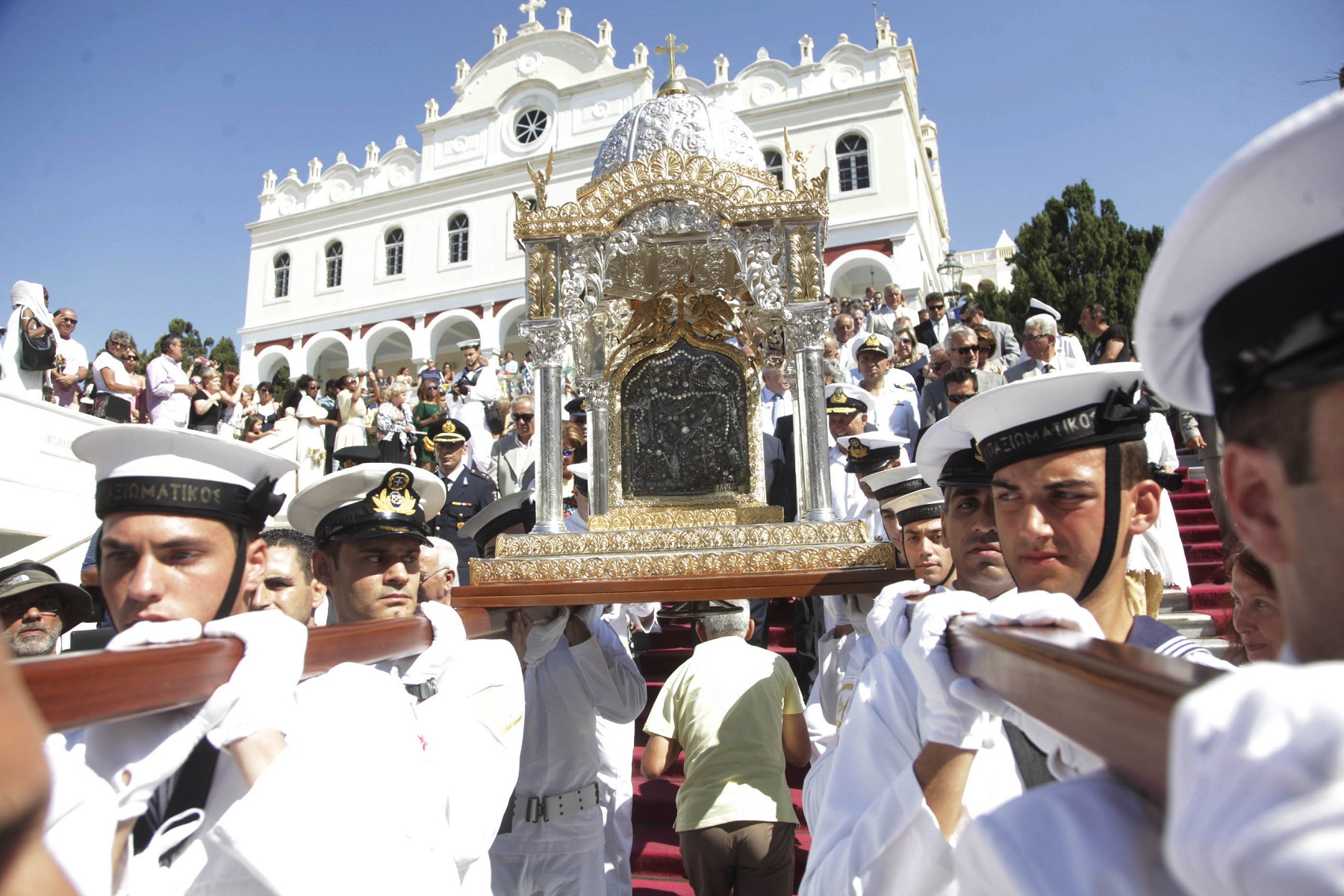 panagia tis tinou