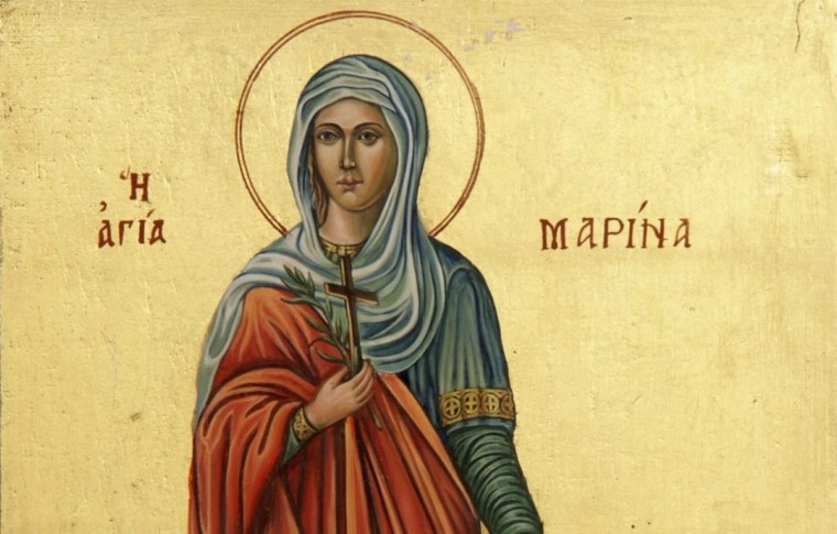 agia marina tha