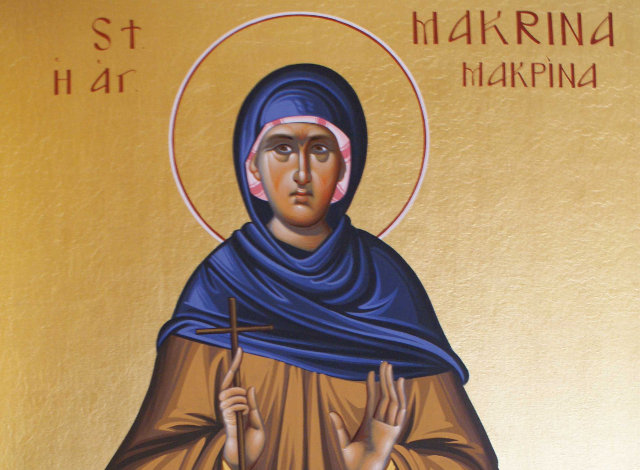 Agia Makrina