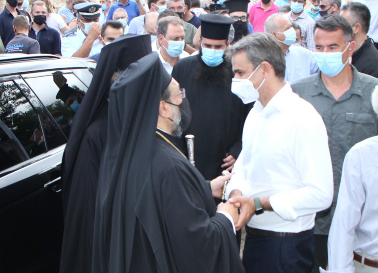 mitropolites mitsotakis 1