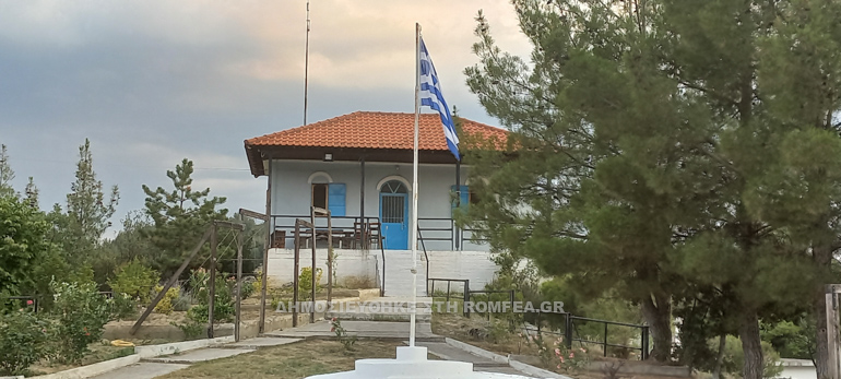 limani agapis 1