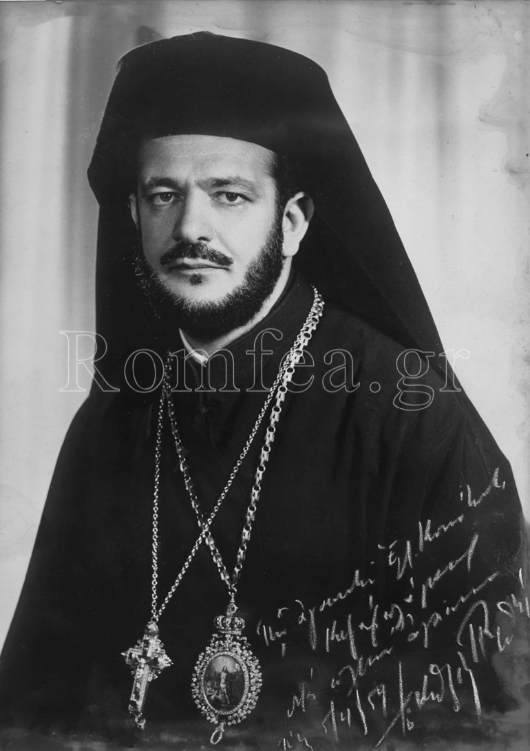 alexandreias parthenios 2