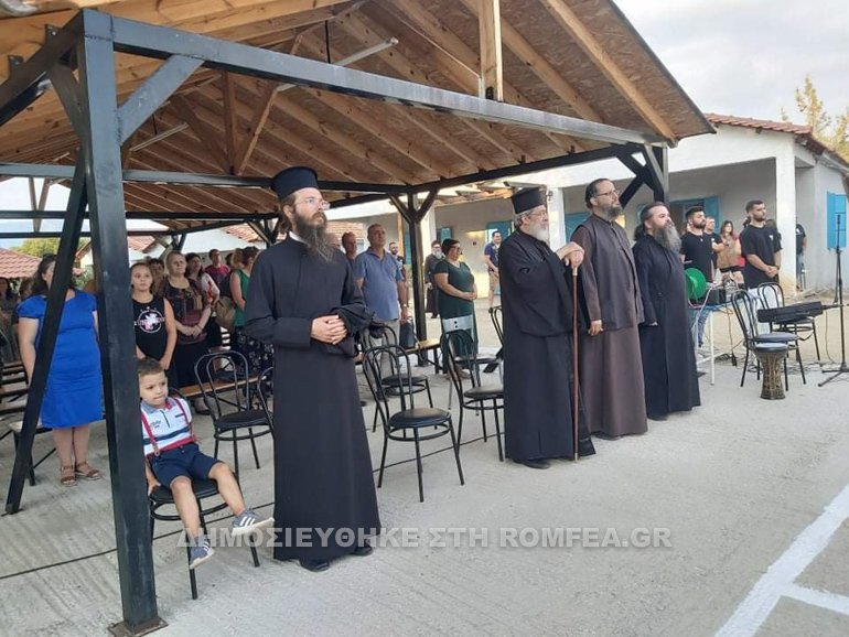 g kataskinotiki makarios 1