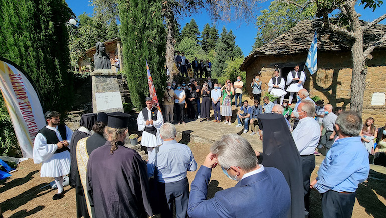 Athanasios Diakos 2021