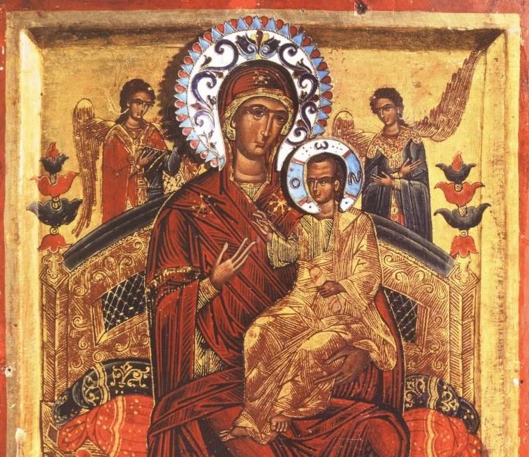 panagia pantanassa