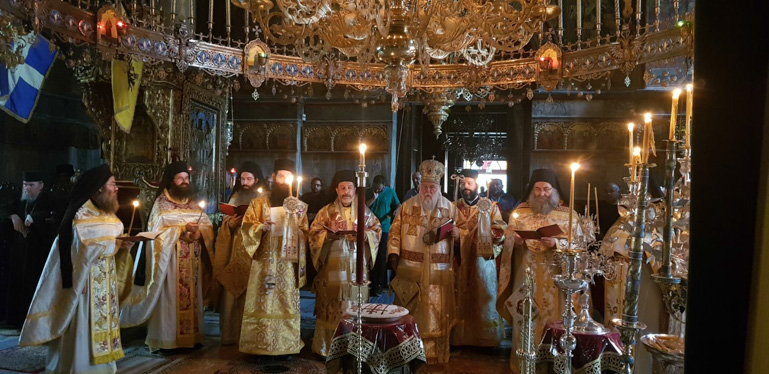 kerk nekt ag oros 1