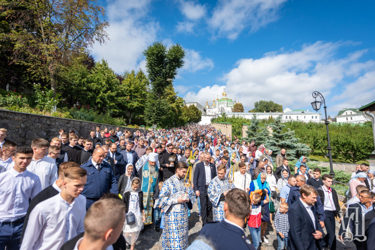 koimisi theotokou kiebo