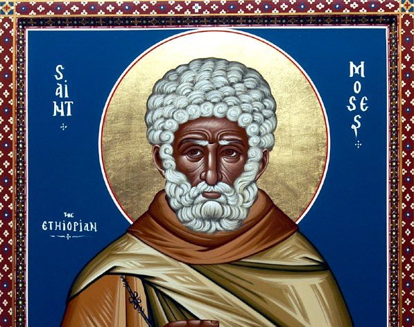 moisis aithiops