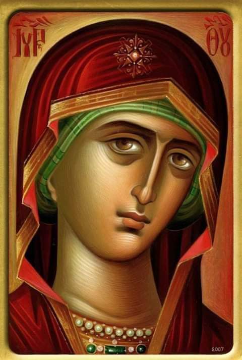 panagia keimeno antu
