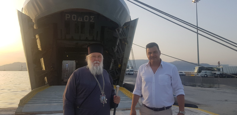 nektarios ploio