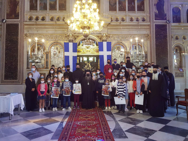 agiasmos imxiou 5