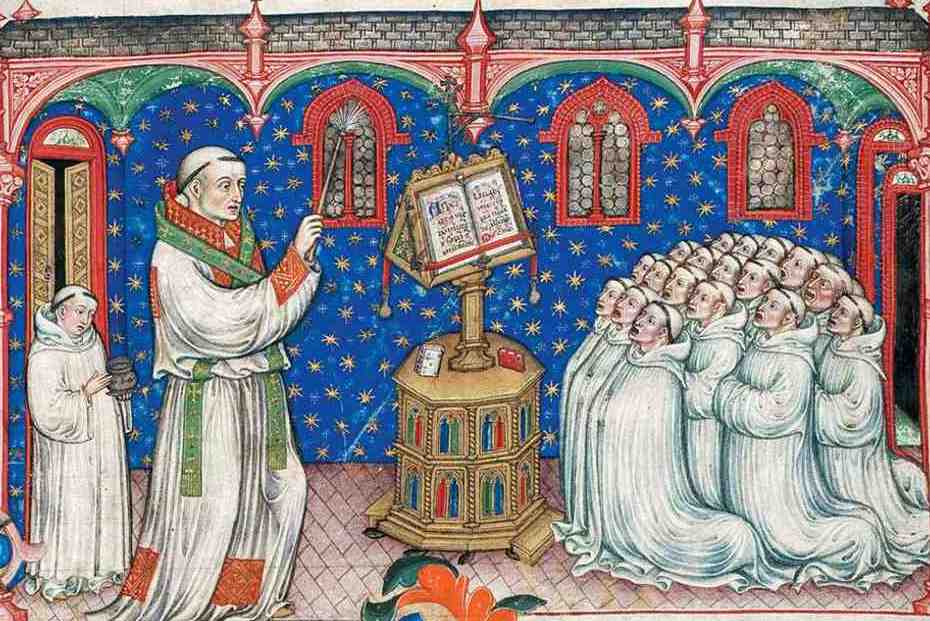 master monks