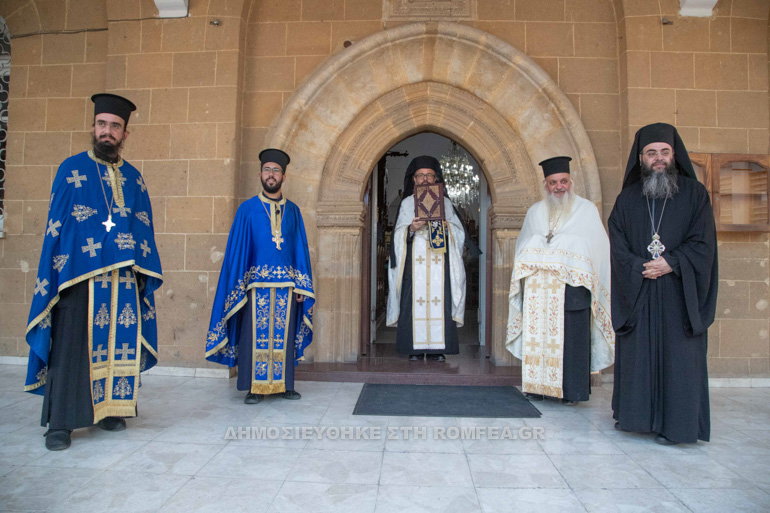 arxiepiskopos panagia 1