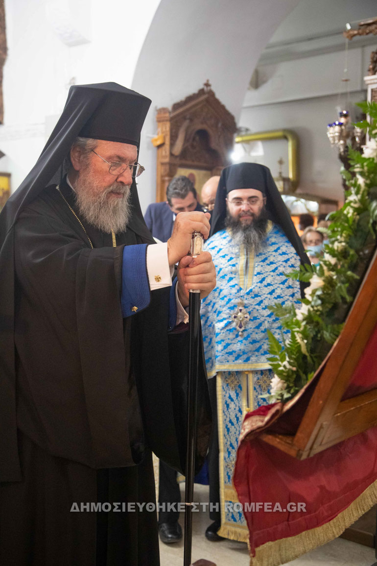 arxiepiskopos panagia 1