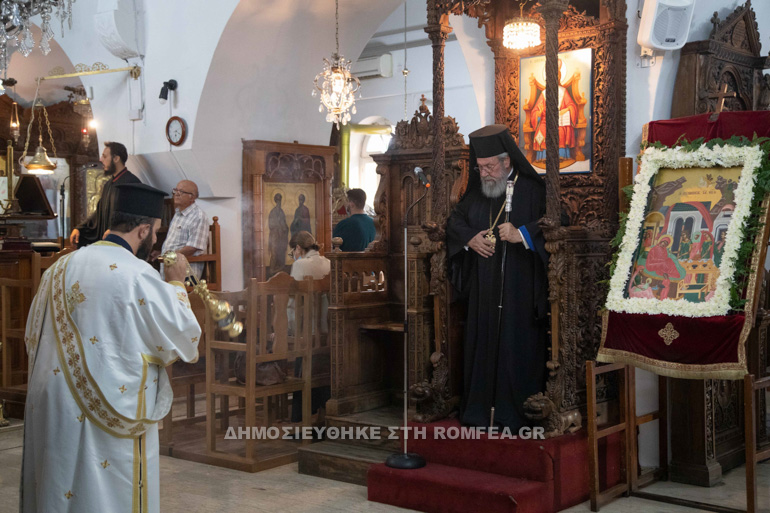 arxiepiskopos panagia 1