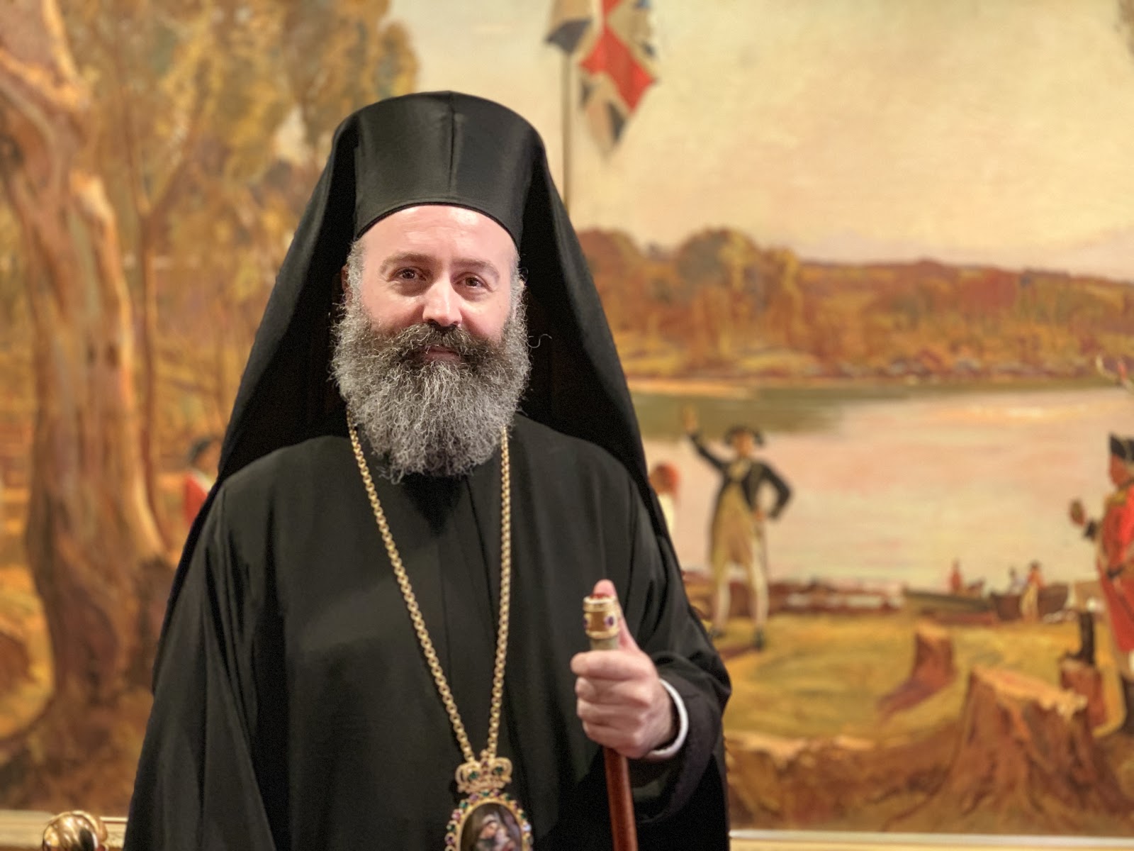 australias makarios