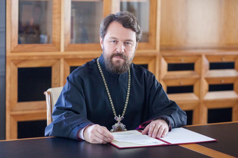 bolokolamsk Hilarion