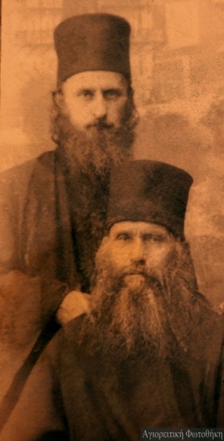 silouanos sofronios