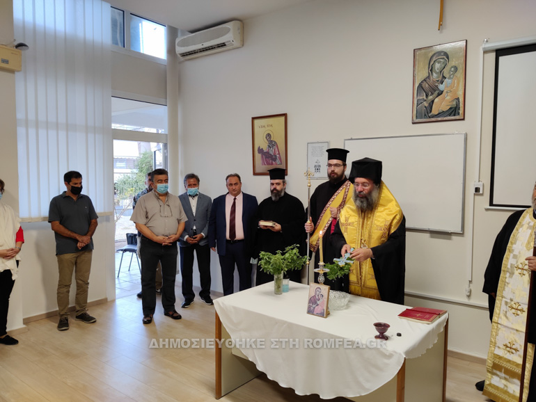 mousiki kriti agiasmos 1