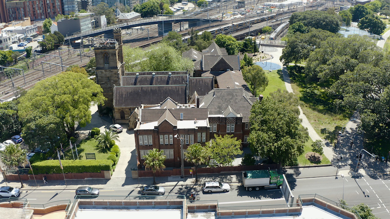 ARCHDIOCESE