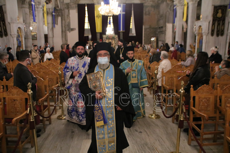 ypodoxi portaitissas 1